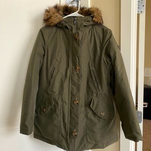 North Face Women’s Parka